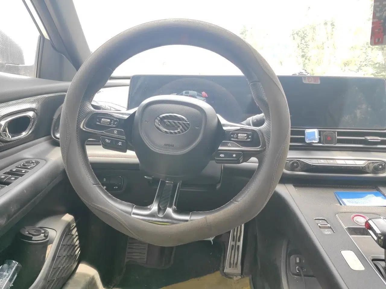 GAC Trumpchi EMPOW 2021 270T DCT J15 Version — миниатюра 10
