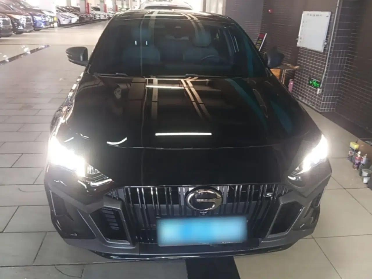GAC Trumpchi EMPOW 2024 270T DCT Yingbao S Edition — миниатюра 2