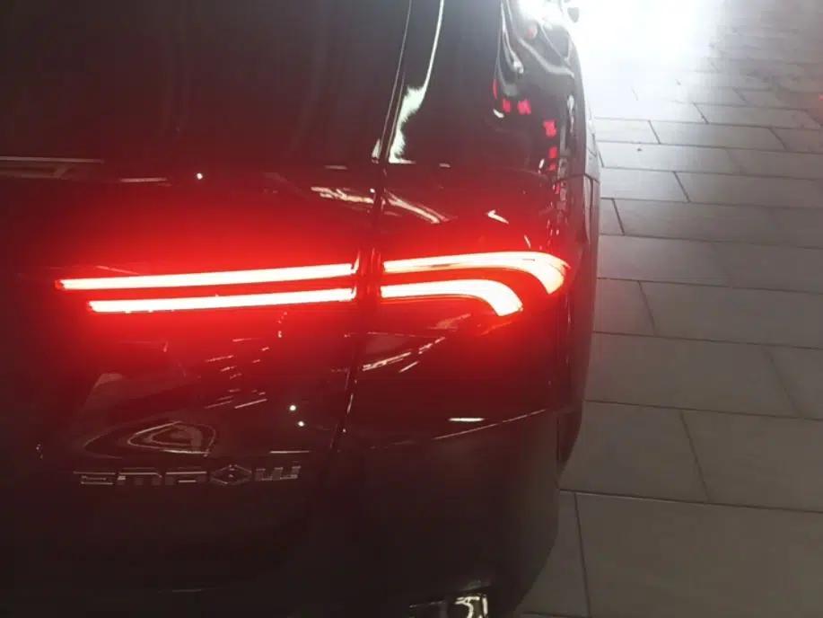 GAC Trumpchi EMPOW 2024 270T DCT Yingbao S Edition — миниатюра 12