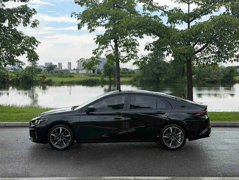 GAC Trumpchi EMPOW 2024 270T DCT Yingbao S Edition — миниатюра 15