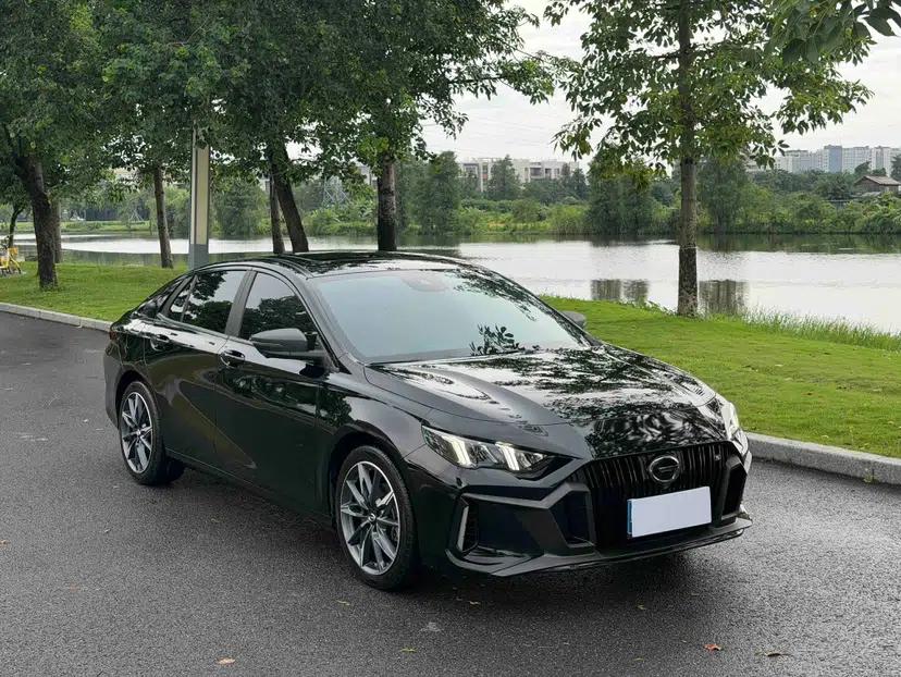 GAC Trumpchi EMPOW 2024 270T DCT Yingbao S Edition — миниатюра 16