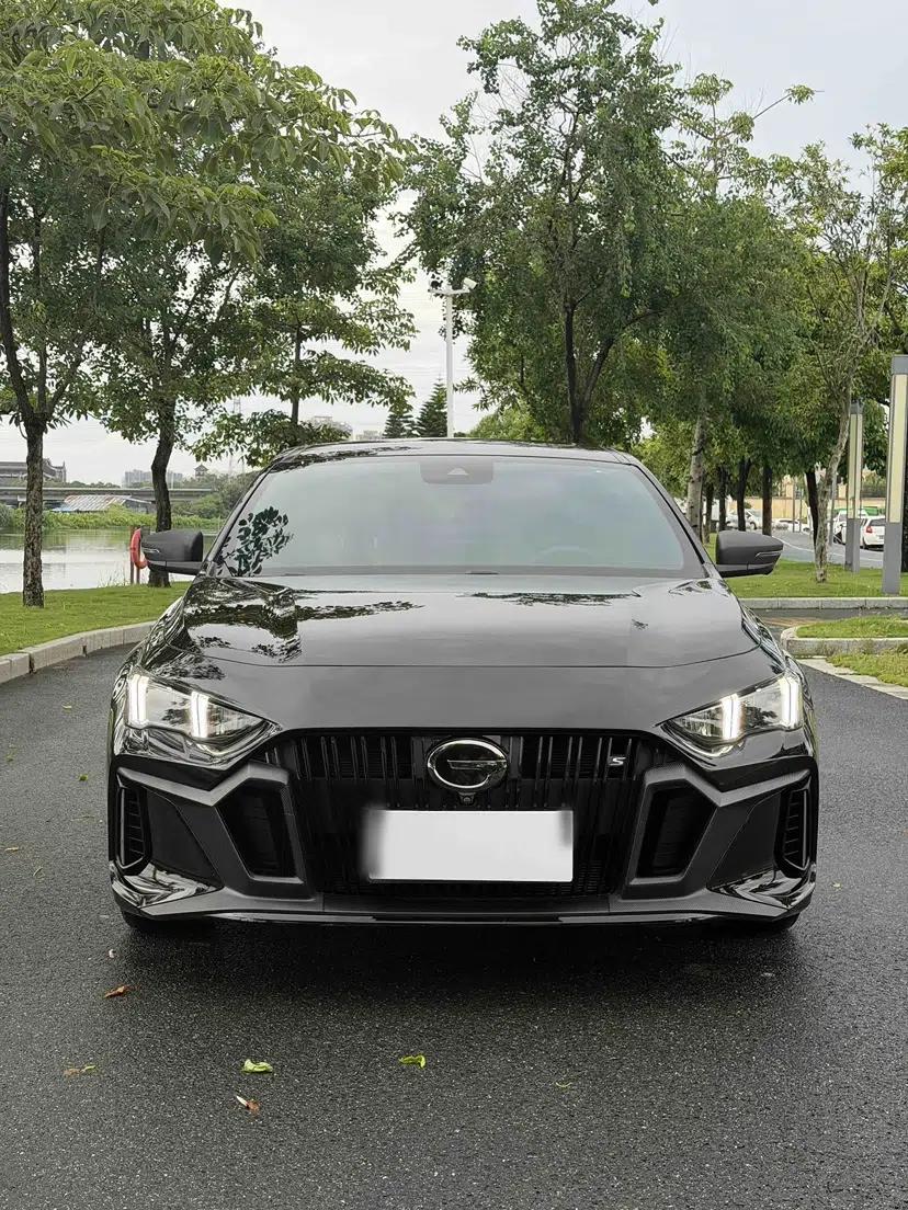 GAC Trumpchi EMPOW 2024 270T DCT Yingbao S Edition — миниатюра 17