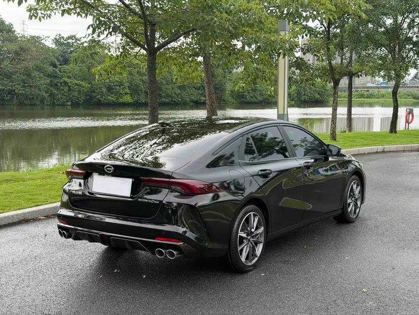 GAC Trumpchi EMPOW 2024 270T DCT Yingbao S Edition — миниатюра 18