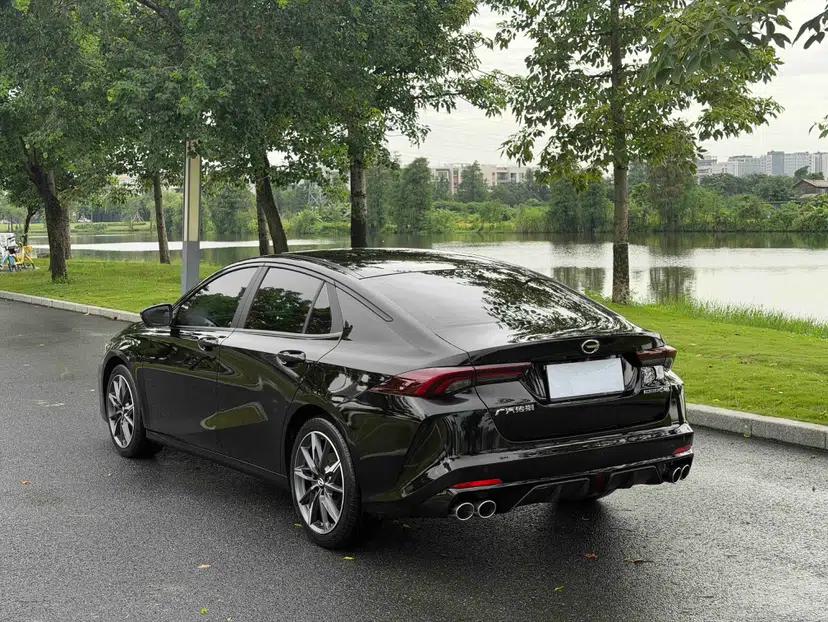 GAC Trumpchi EMPOW 2024 270T DCT Yingbao S Edition — миниатюра 20