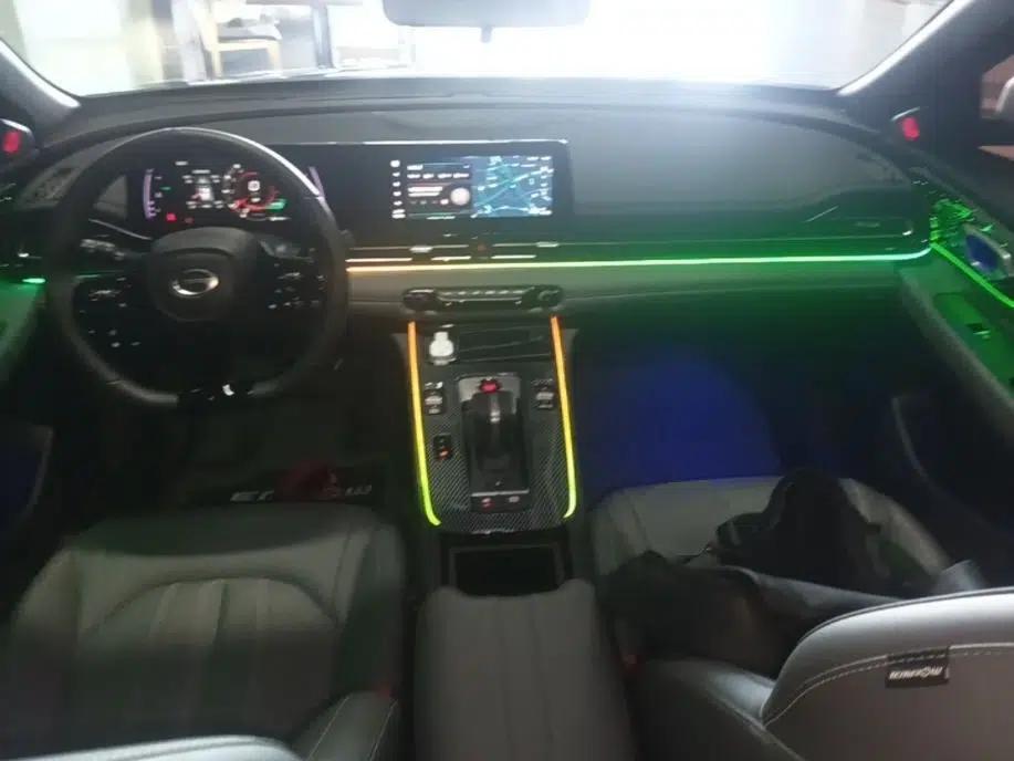 GAC Trumpchi EMPOW 2024 270T DCT Yingbao S Edition — миниатюра 21