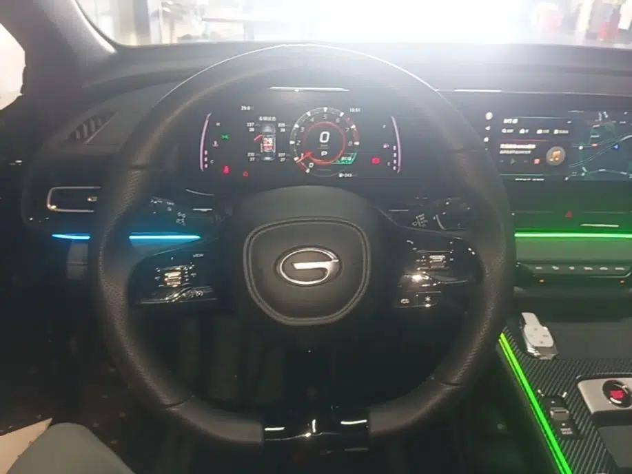 GAC Trumpchi EMPOW 2024 270T DCT Yingbao S Edition — миниатюра 22