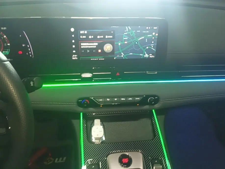 GAC Trumpchi EMPOW 2024 270T DCT Yingbao S Edition — миниатюра 24