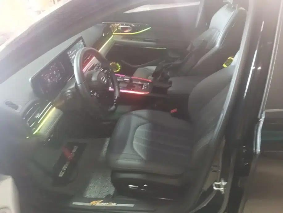 GAC Trumpchi EMPOW 2024 270T DCT Yingbao S Edition — миниатюра 26
