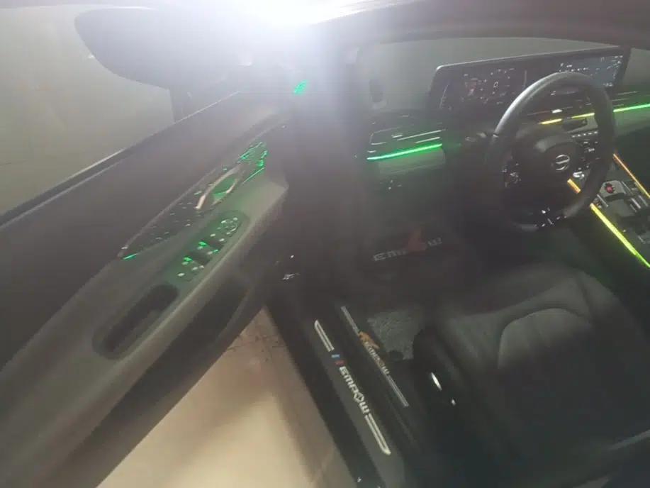 GAC Trumpchi EMPOW 2024 270T DCT Yingbao S Edition — миниатюра 27