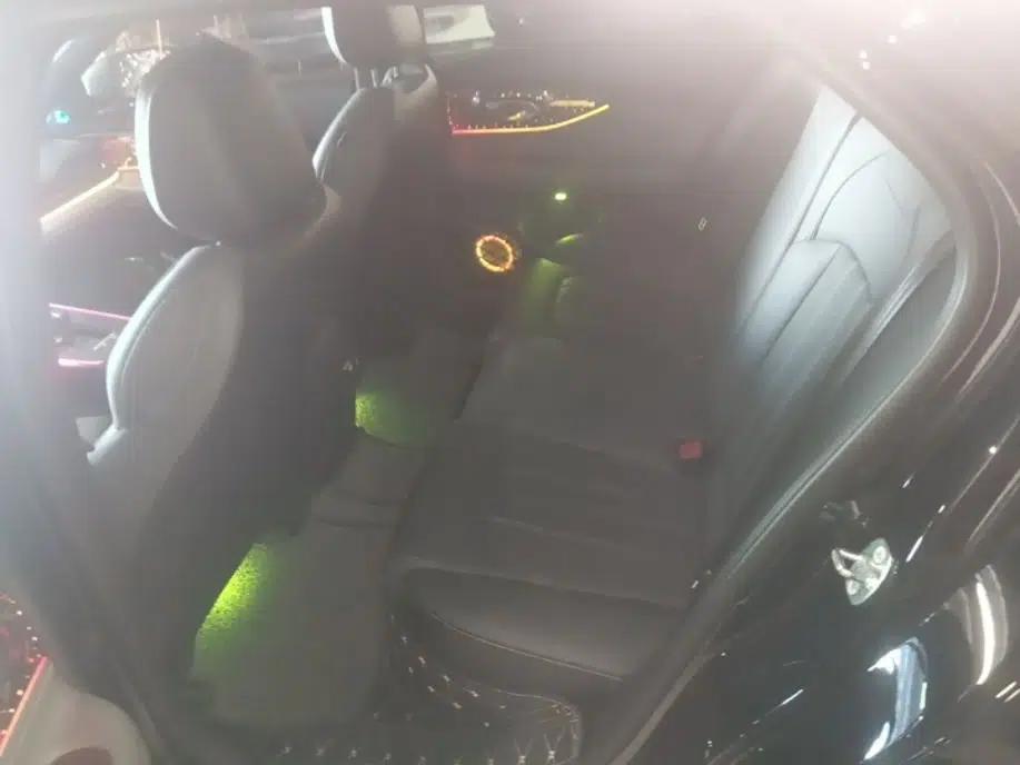 GAC Trumpchi EMPOW 2024 270T DCT Yingbao S Edition — миниатюра 29
