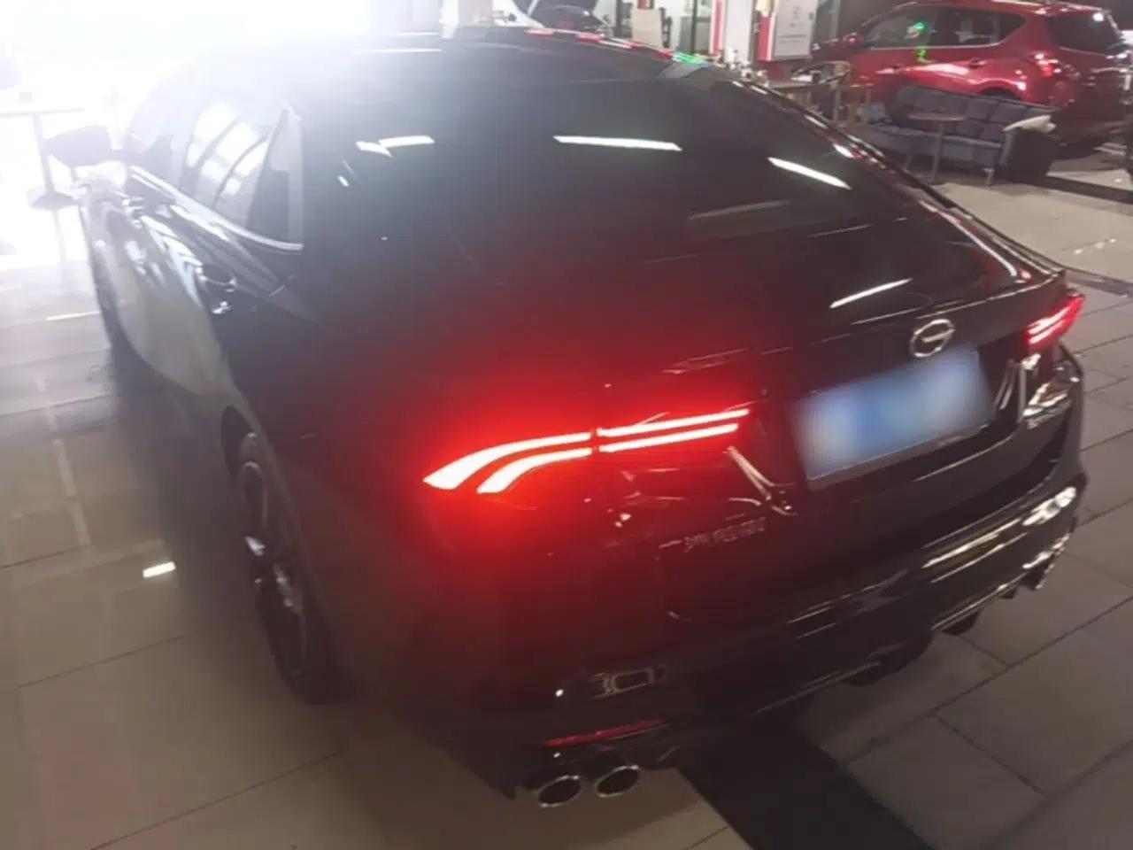 GAC Trumpchi EMPOW 2024 270T DCT Yingbao S Edition — миниатюра 4
