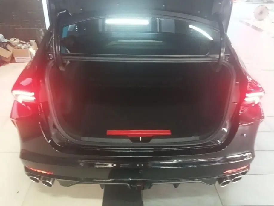 GAC Trumpchi EMPOW 2024 270T DCT Yingbao S Edition — миниатюра 31
