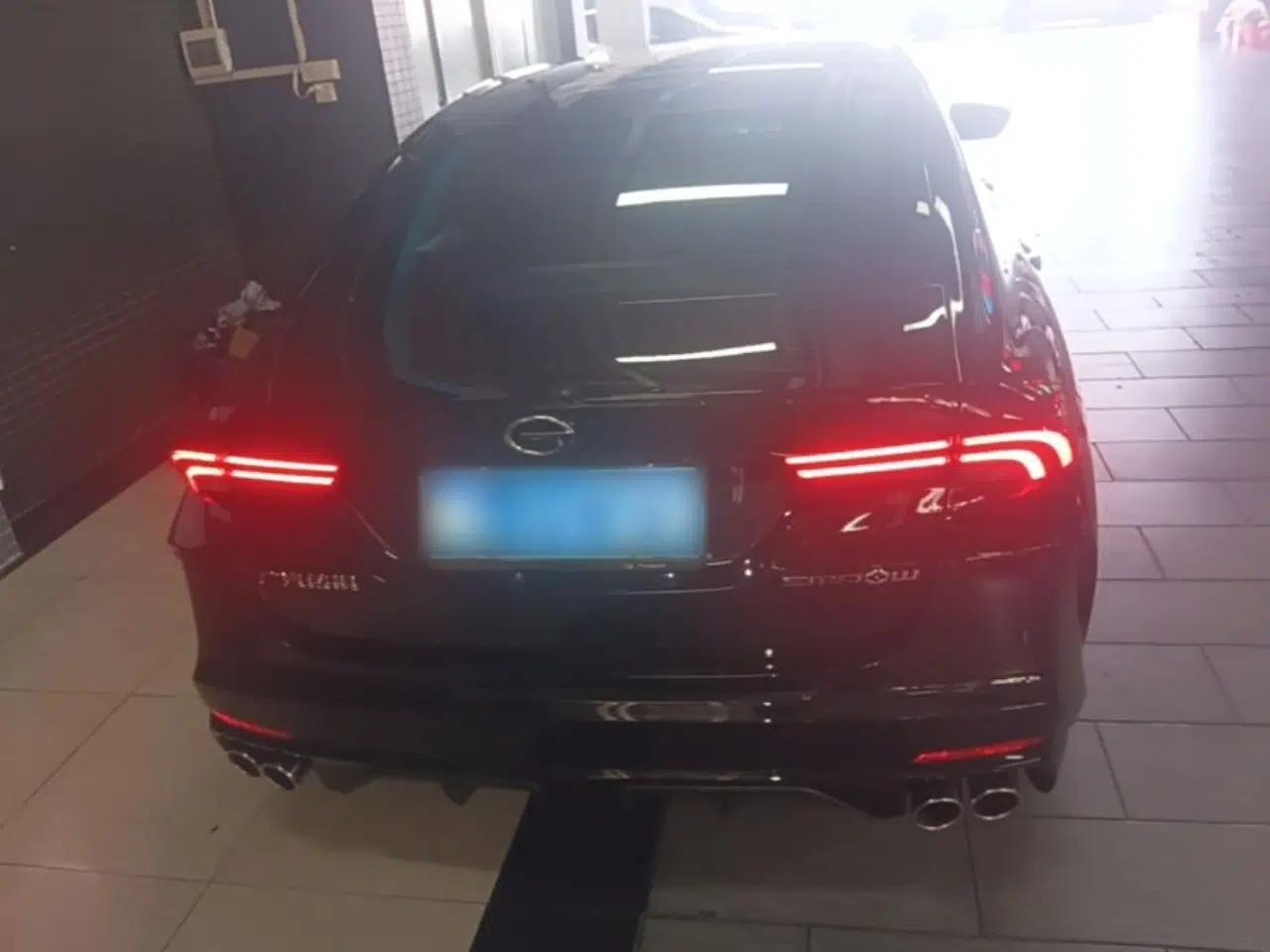 GAC Trumpchi EMPOW 2024 270T DCT Yingbao S Edition — миниатюра 5