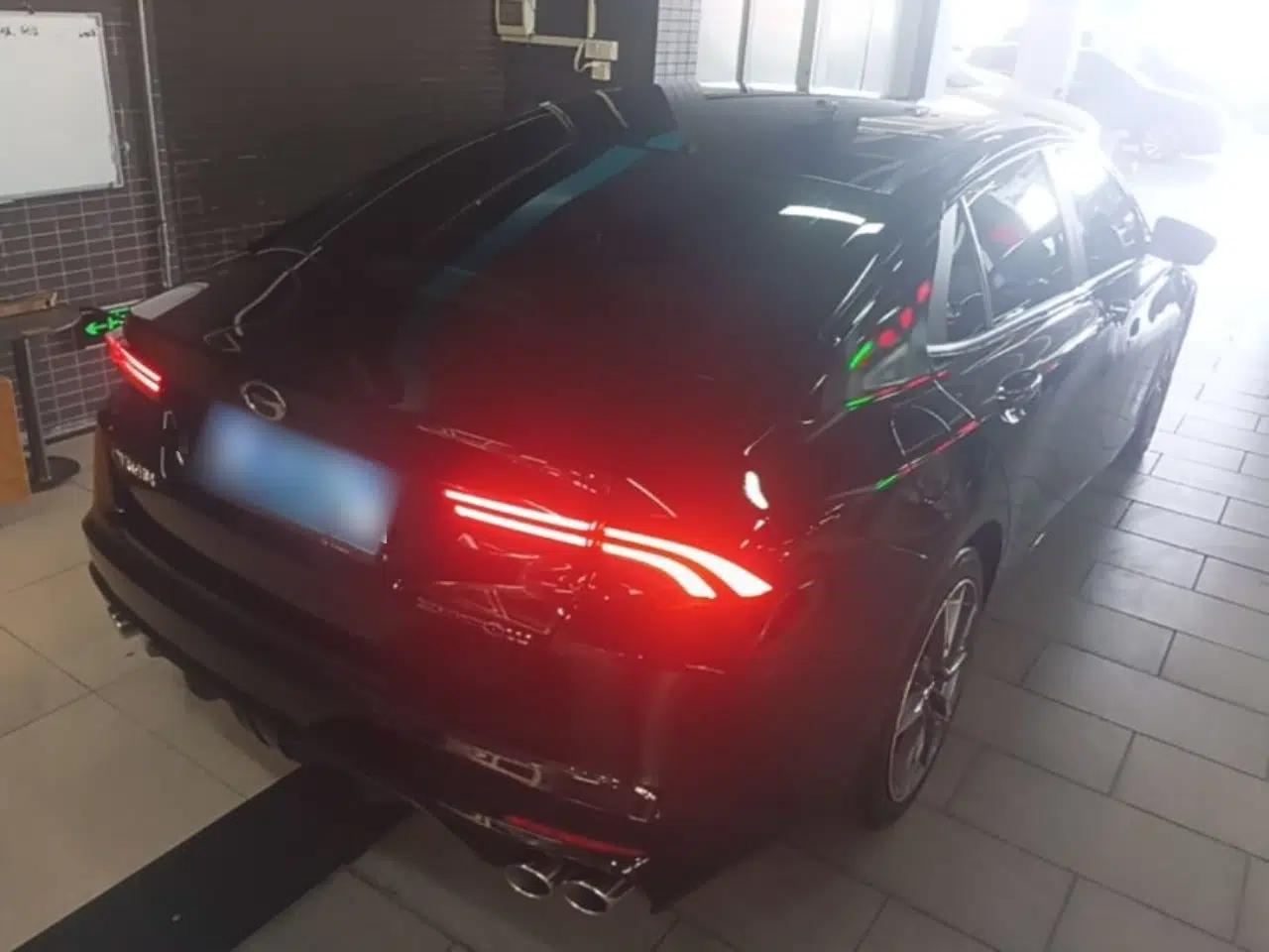 GAC Trumpchi EMPOW 2024 270T DCT Yingbao S Edition — миниатюра 6