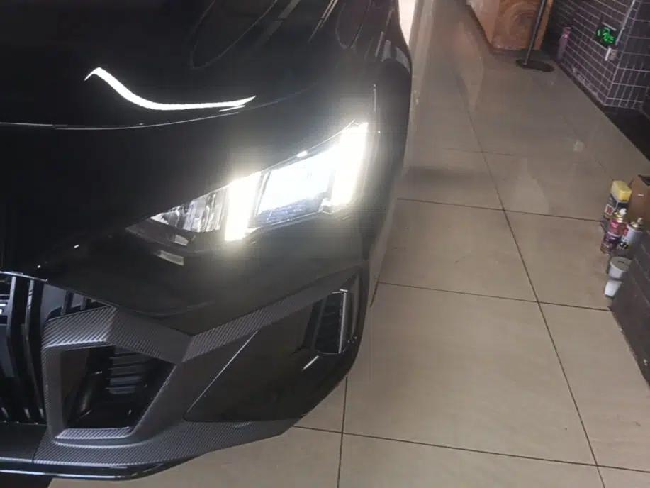GAC Trumpchi EMPOW 2024 270T DCT Yingbao S Edition — миниатюра 8