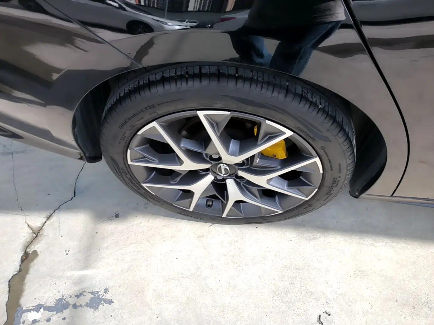 GAC Trumpchi EMPOW 2021 270T DCT J15 Version — миниатюра 11