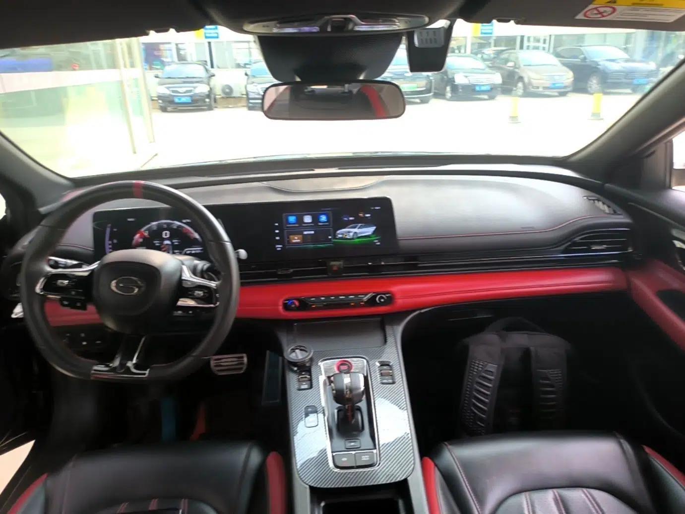 GAC Trumpchi EMPOW 2021 270T DCT J15 Version — миниатюра 12