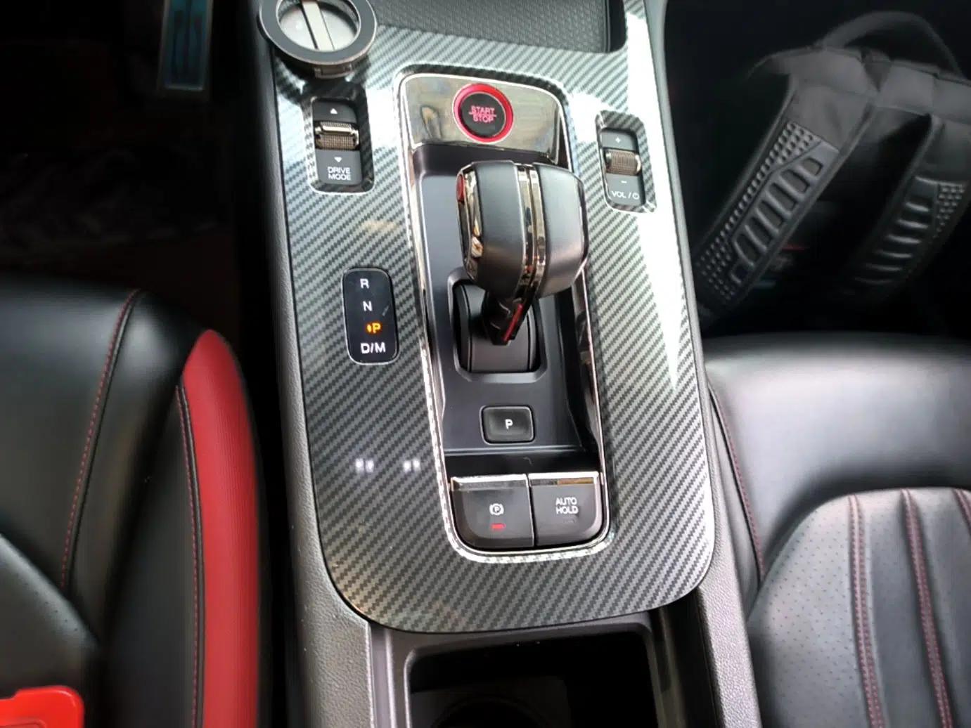 GAC Trumpchi EMPOW 2021 270T DCT J15 Version — миниатюра 16