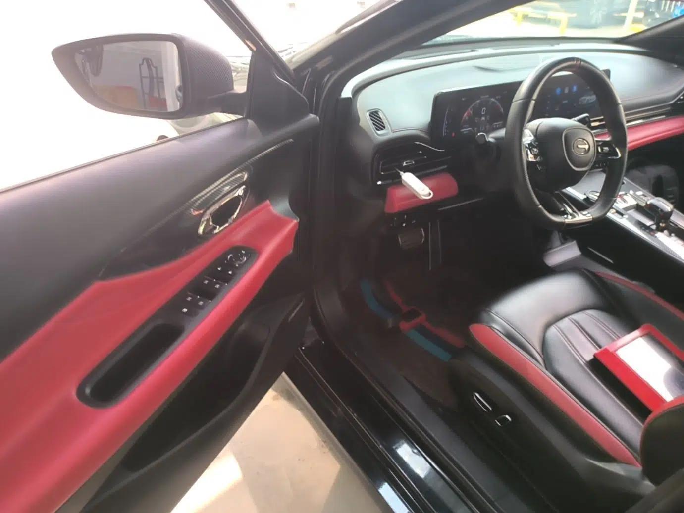 GAC Trumpchi EMPOW 2021 270T DCT J15 Version — миниатюра 18