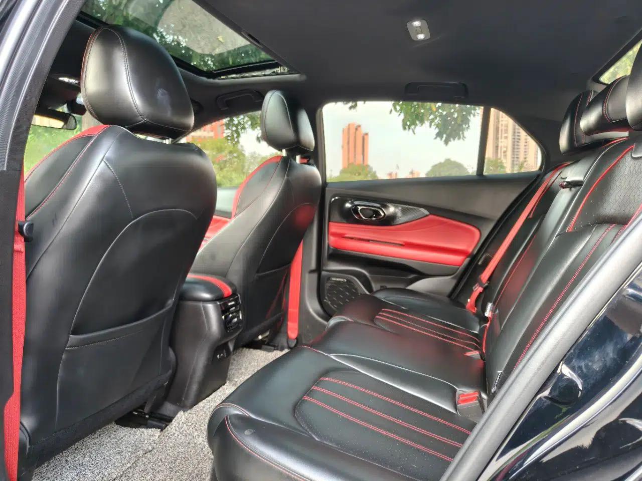 GAC Trumpchi EMPOW 2021 270T DCT J15 Version — миниатюра 20