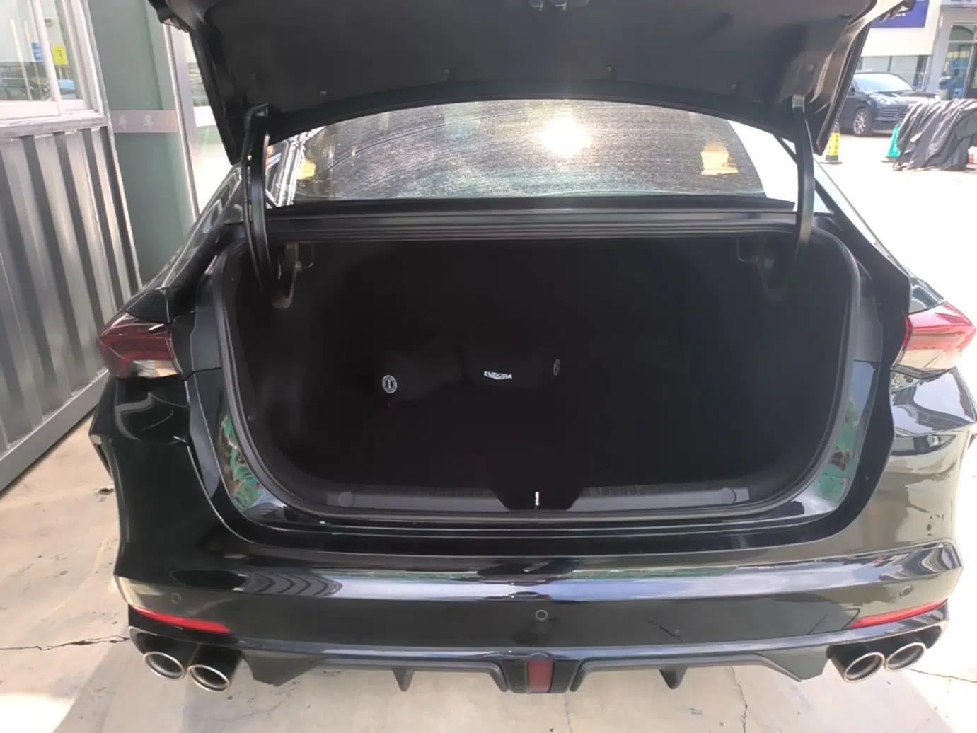 GAC Trumpchi EMPOW 2021 270T DCT J15 Version — миниатюра 22