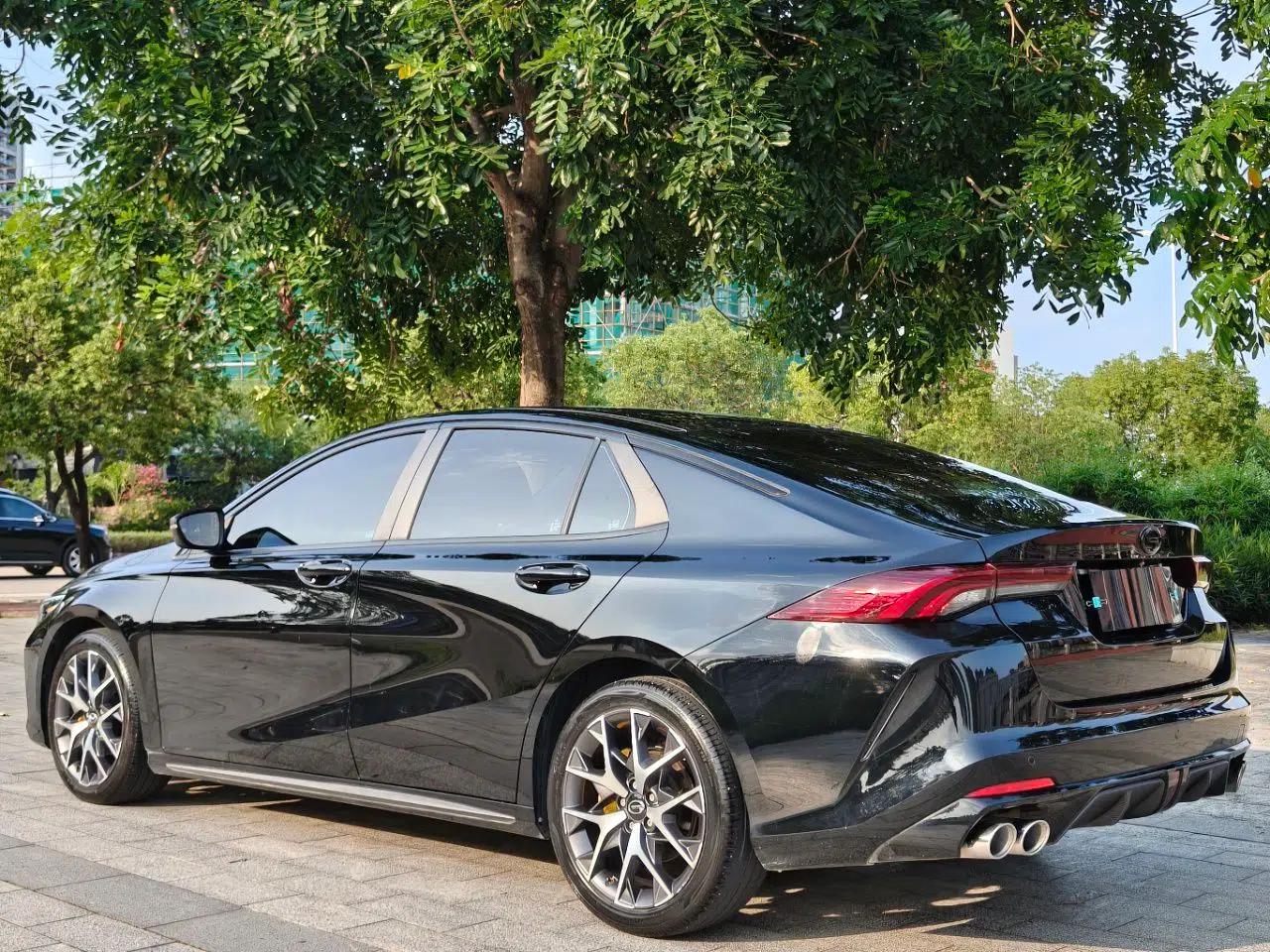 GAC Trumpchi EMPOW 2021 270T DCT J15 Version — миниатюра 4