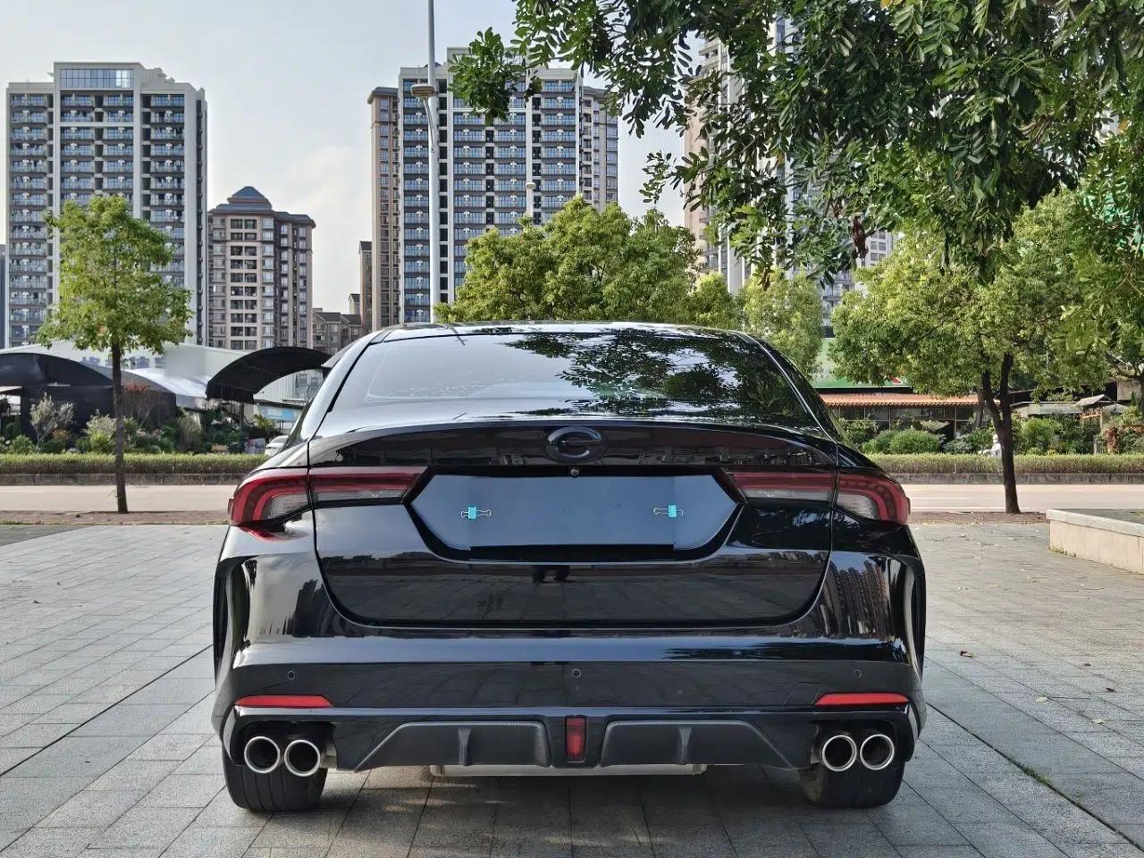 GAC Trumpchi EMPOW 2021 270T DCT J15 Version — миниатюра 5