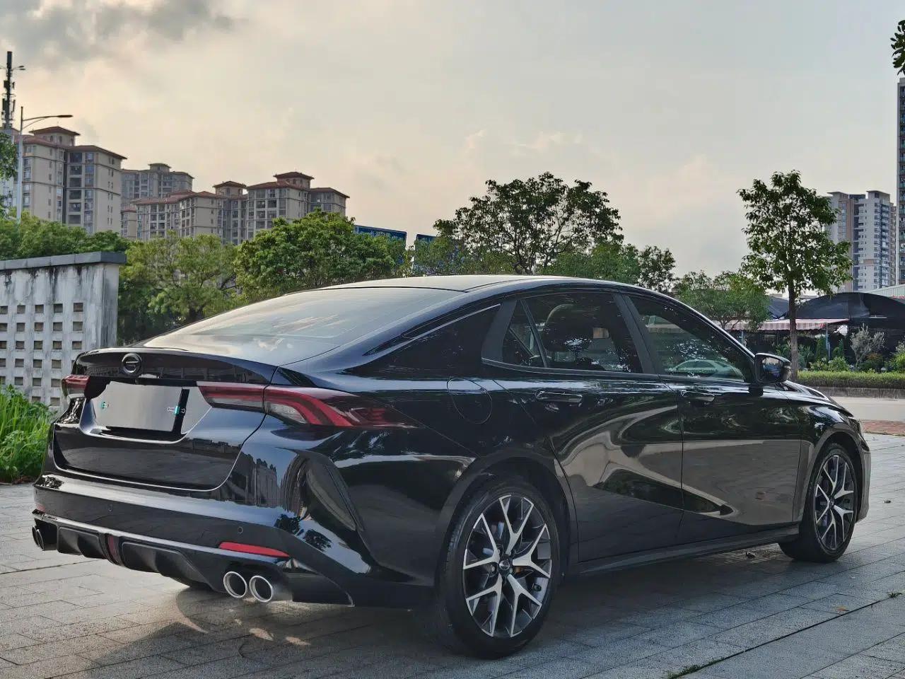 GAC Trumpchi EMPOW 2021 270T DCT J15 Version — миниатюра 6