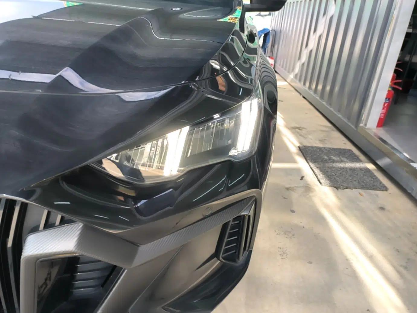 GAC Trumpchi EMPOW 2021 270T DCT J15 Version — миниатюра 8