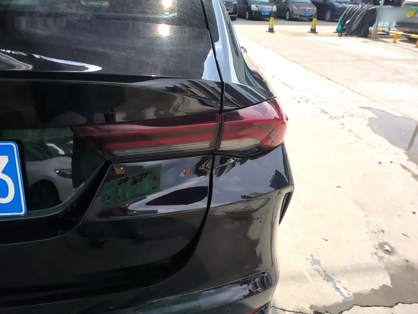 GAC Trumpchi EMPOW 2021 270T DCT J15 Version — миниатюра 9
