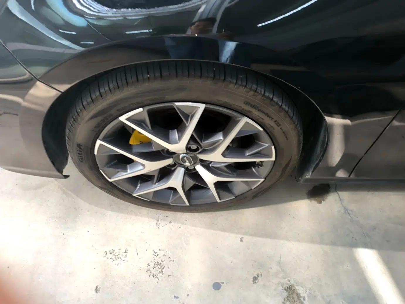 GAC Trumpchi EMPOW 2021 270T DCT J15 Version — миниатюра 10