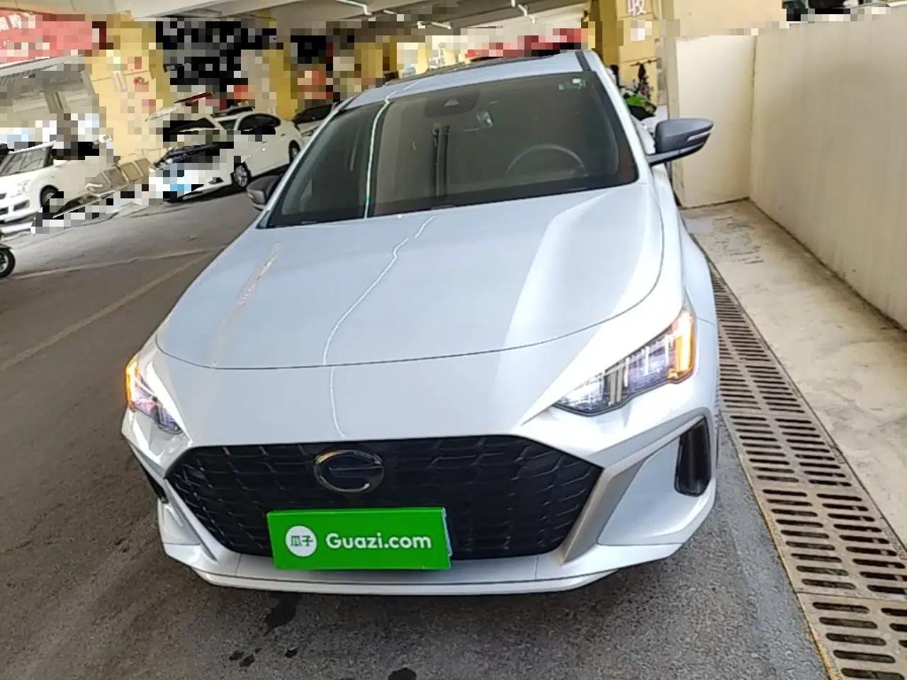 GAC Trumpchi EMPOW 2023 Shadow Leopard H High-Energy Hybrid Edition — миниатюра 2