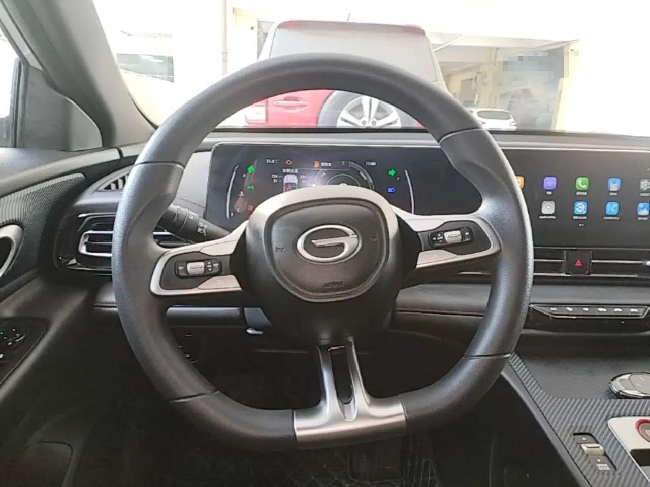 GAC Trumpchi EMPOW 2023 Shadow Leopard H High-Energy Hybrid Edition — миниатюра 13