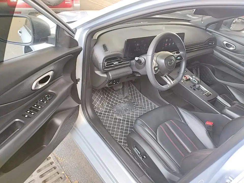 GAC Trumpchi EMPOW 2023 Shadow Leopard H High-Energy Hybrid Edition — миниатюра 18