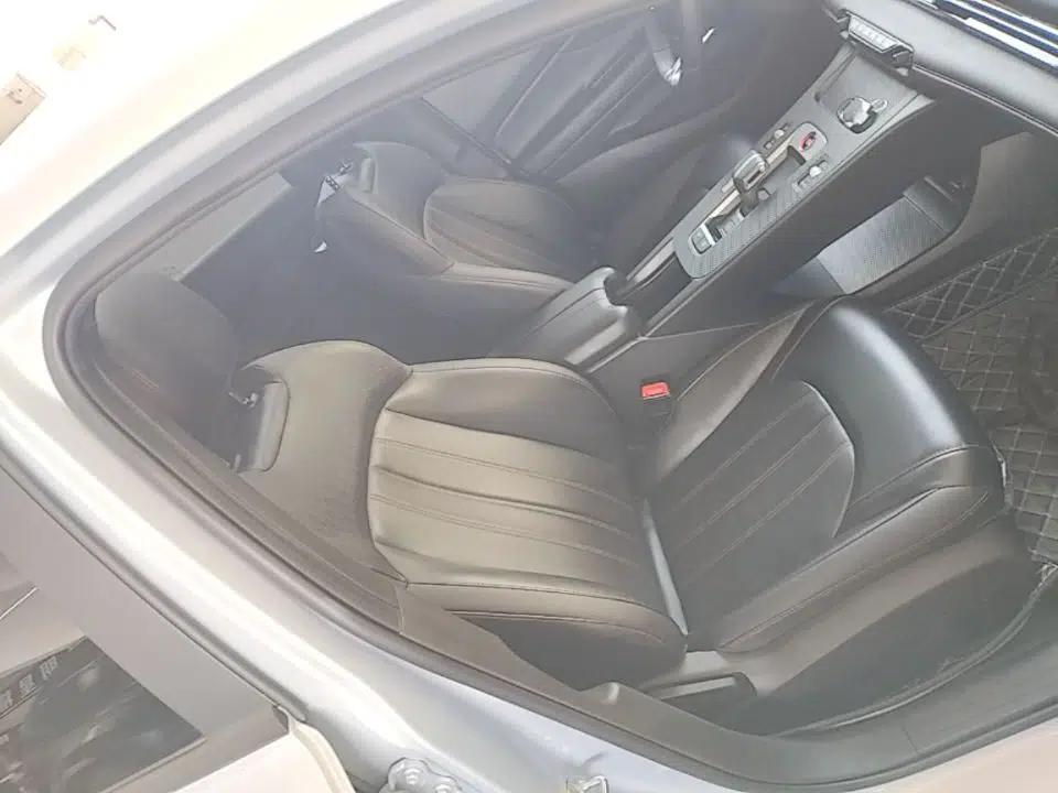 GAC Trumpchi EMPOW 2023 Shadow Leopard H High-Energy Hybrid Edition — миниатюра 19
