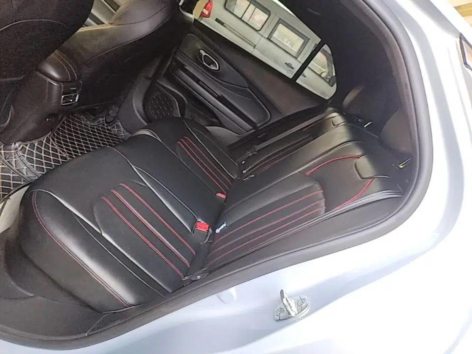 GAC Trumpchi EMPOW 2023 Shadow Leopard H High-Energy Hybrid Edition — миниатюра 20