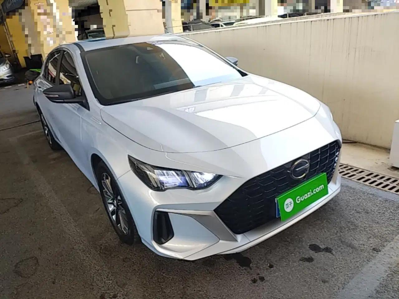GAC Trumpchi EMPOW 2023 Shadow Leopard H High-Energy Hybrid Edition — миниатюра 3