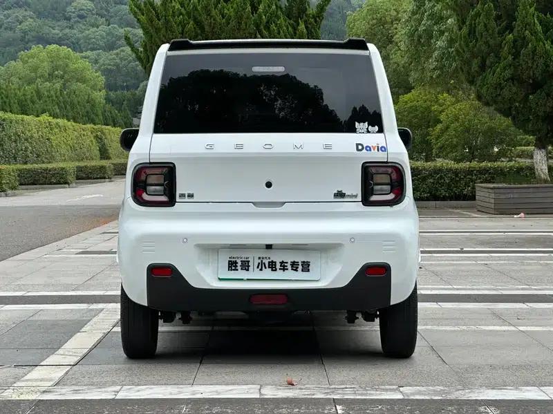 Panda 2024 Model 200km Panda Mini Endurance Bear — миниатюра 4