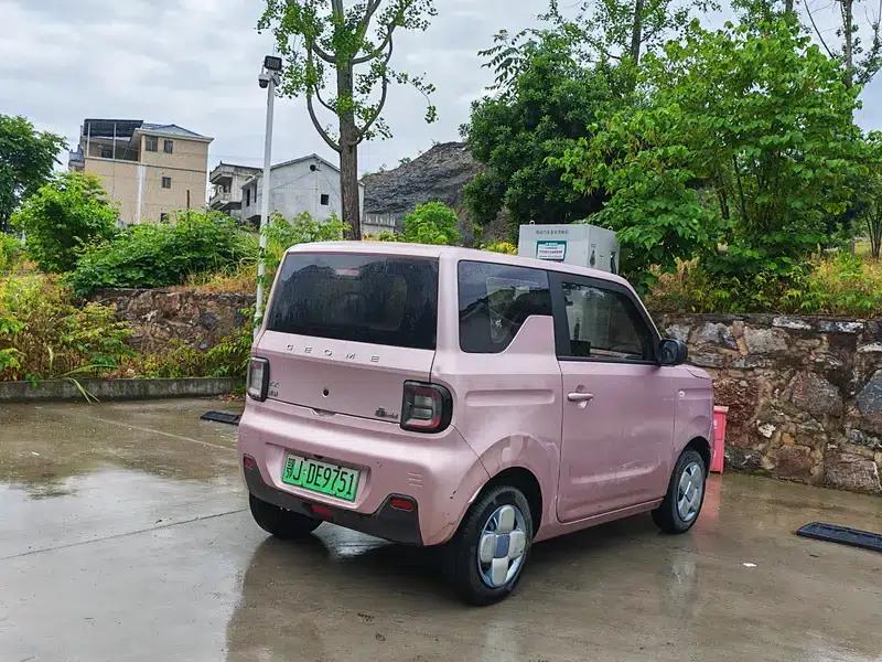 Panda 2024 Model 200km Panda Gokart — миниатюра 6