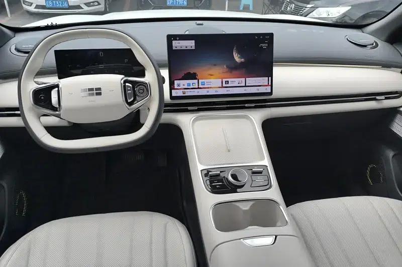 Galaxy Starship 7 EM-i 2025 Model 120KM Launch+ Edition — миниатюра 15