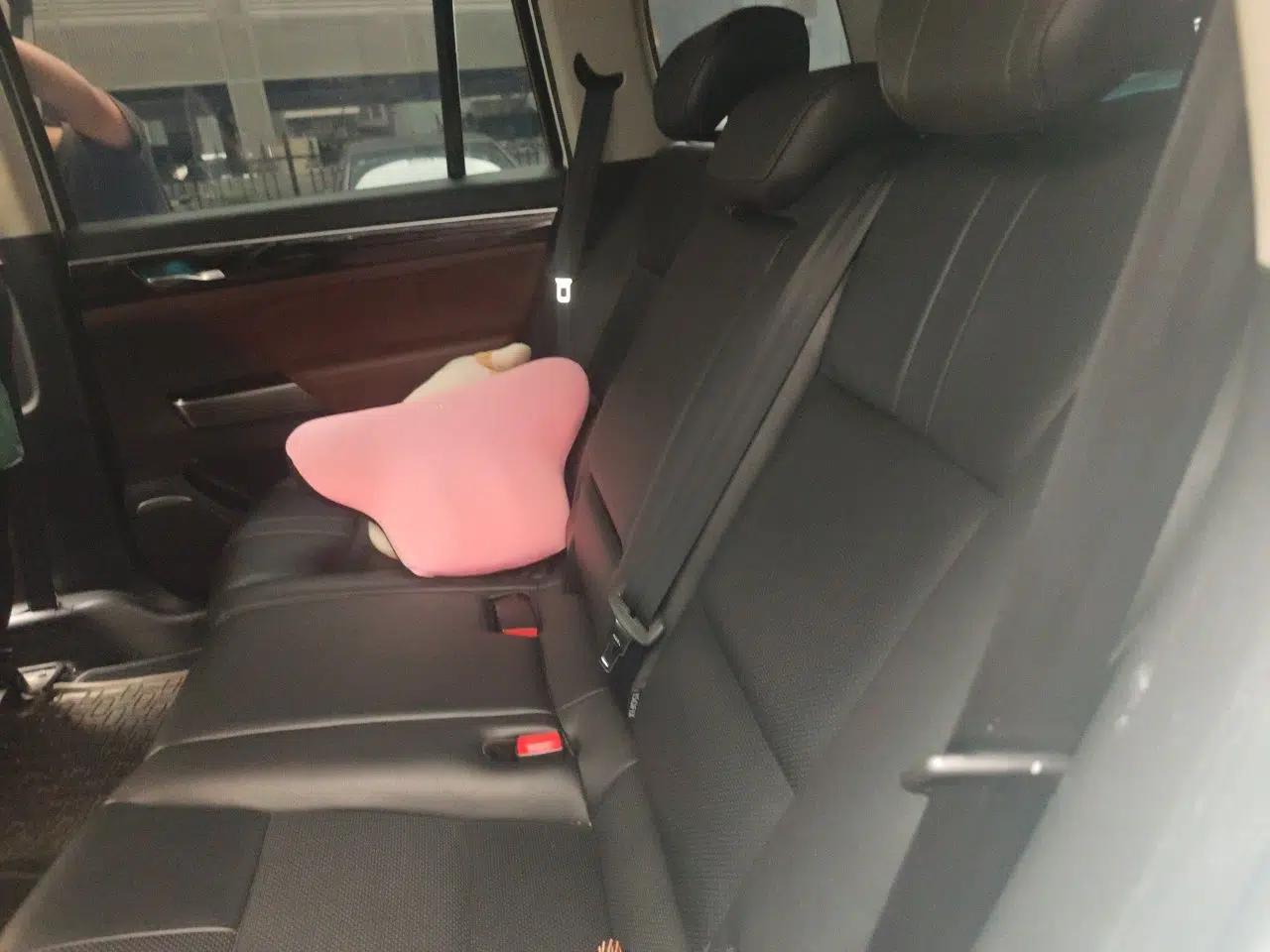 GAC Trumpchi GS8 2017 320T Two-Wheel Drive Luxury Smart Connectivity Version (7 Seats) — миниатюра 17
