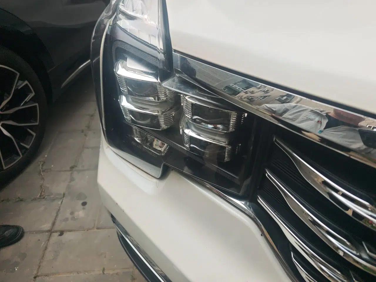 GAC Trumpchi GS8 2017 320T Two-Wheel Drive Luxury Smart Connectivity Version (7 Seats) — миниатюра 7