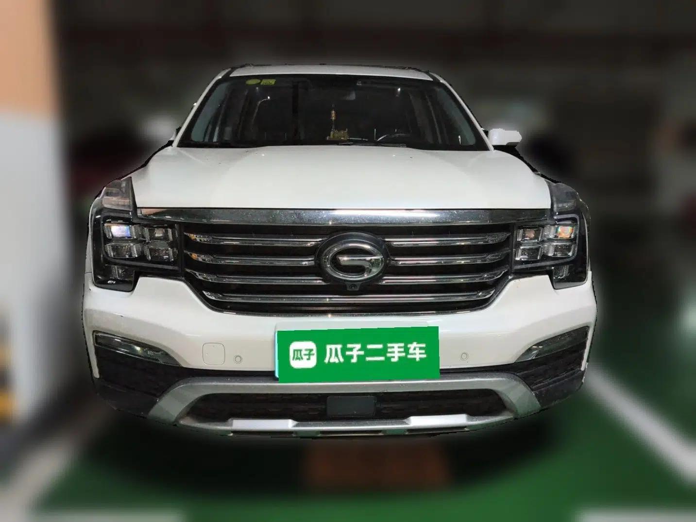 GAC Trumpchi GS8 2017 320T Two-Wheel Drive Luxury Smart Connectivity Version (7 Seats) — миниатюра 2