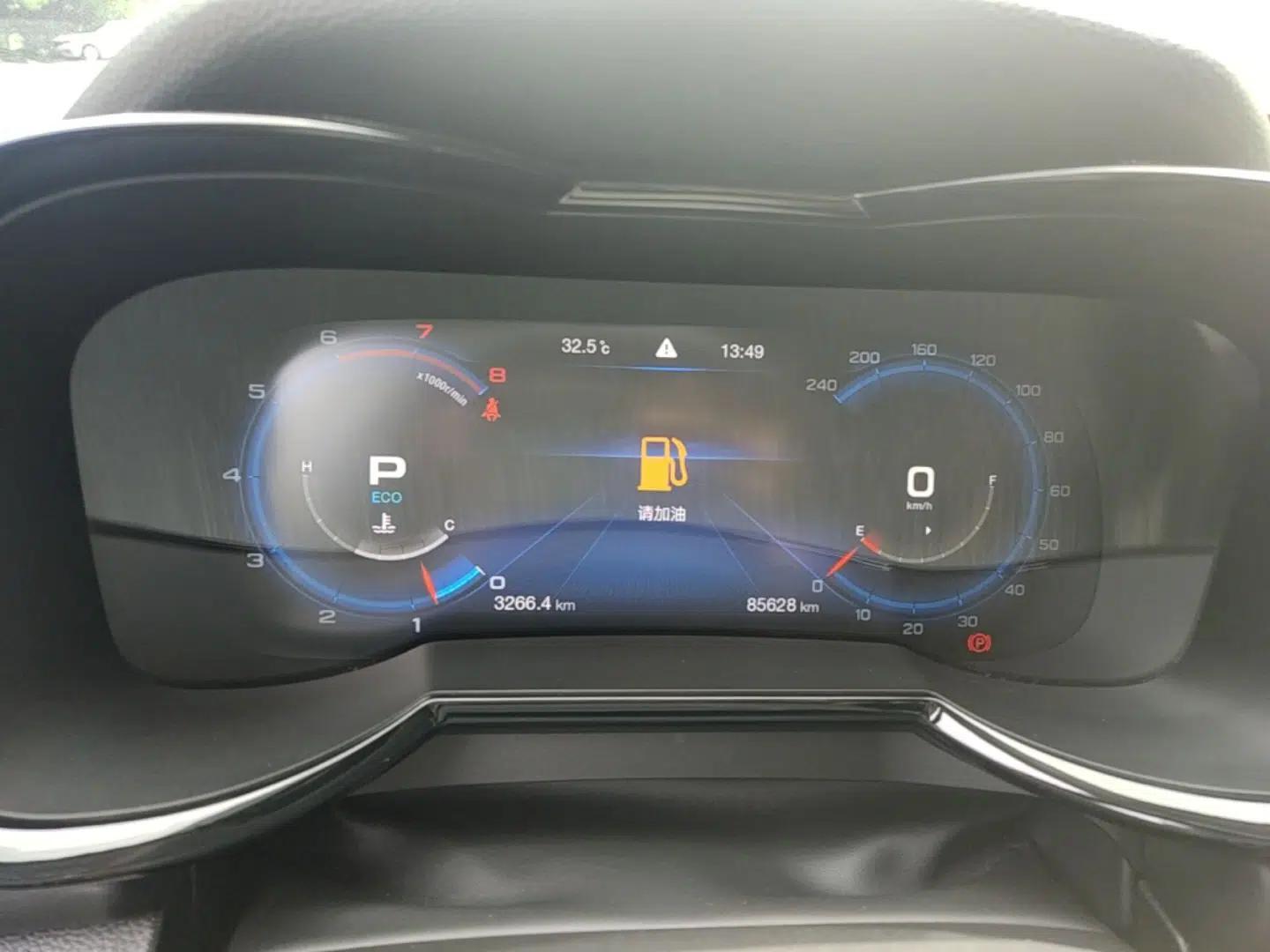 GAC Trumpchi GS8 2020 390T Two-Wheel Drive Luxury Smart Connectivity Version (7 Seats) — миниатюра 14