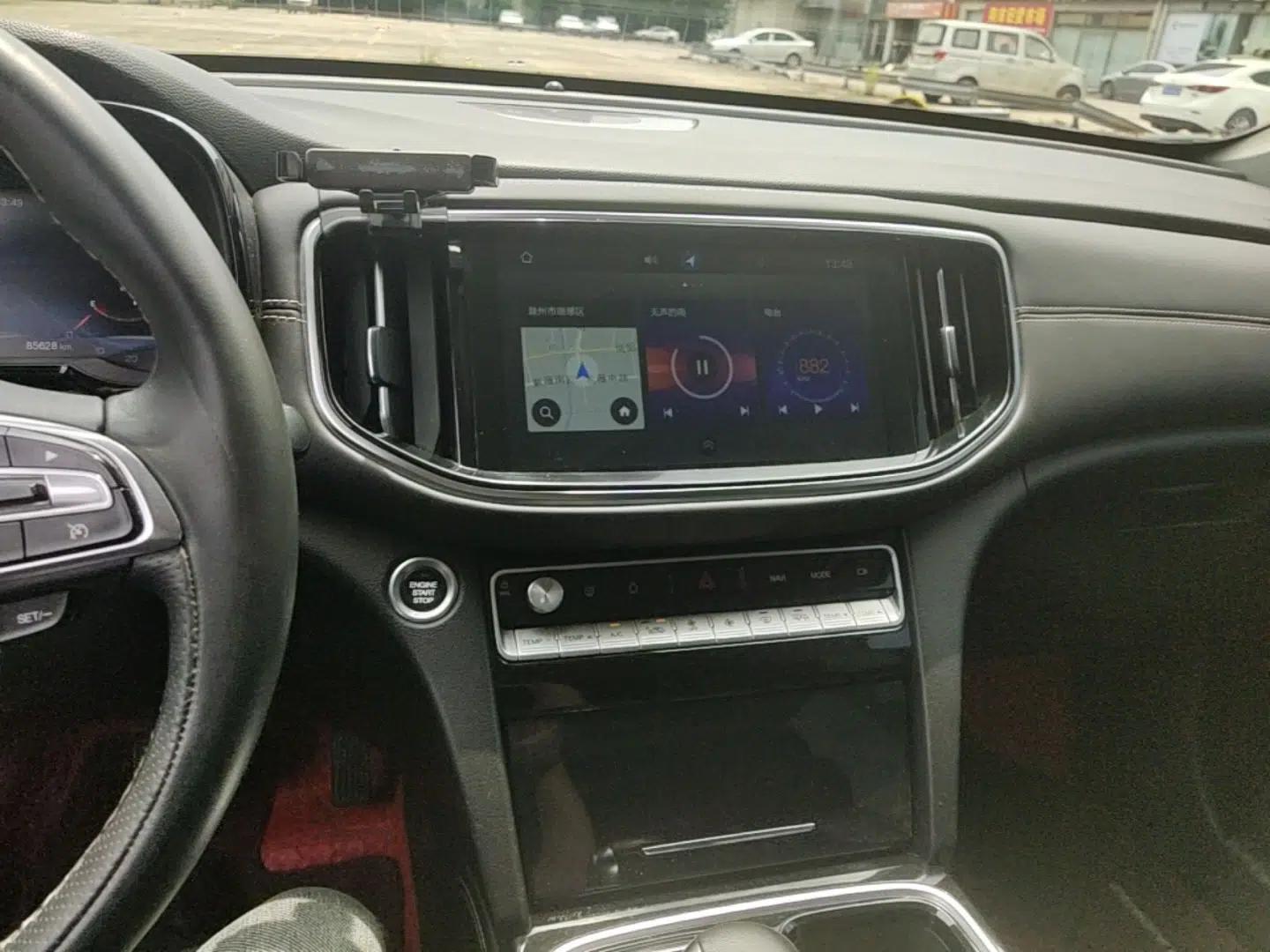 GAC Trumpchi GS8 2020 390T Two-Wheel Drive Luxury Smart Connectivity Version (7 Seats) — миниатюра 15
