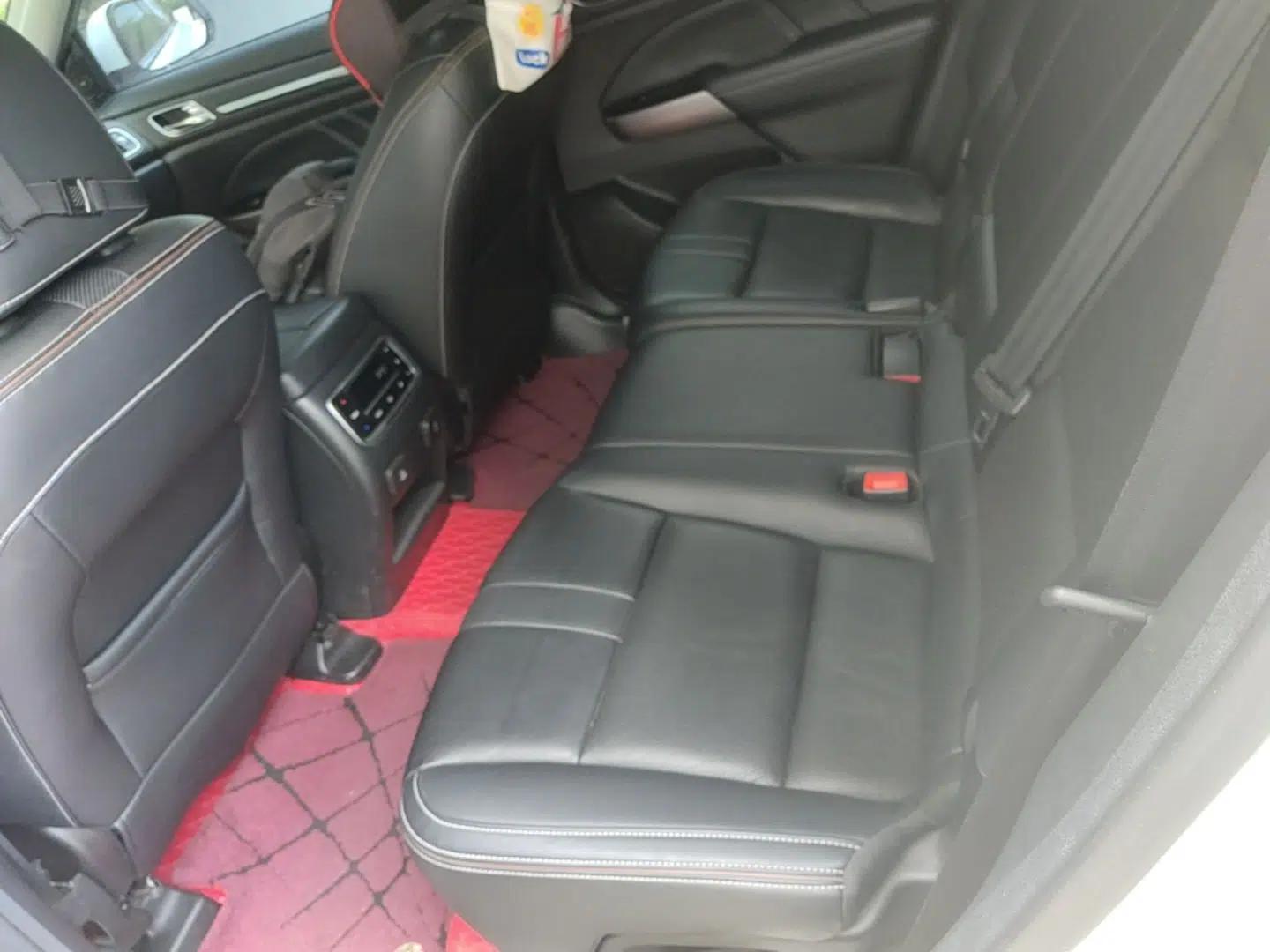 GAC Trumpchi GS8 2020 390T Two-Wheel Drive Luxury Smart Connectivity Version (7 Seats) — миниатюра 20