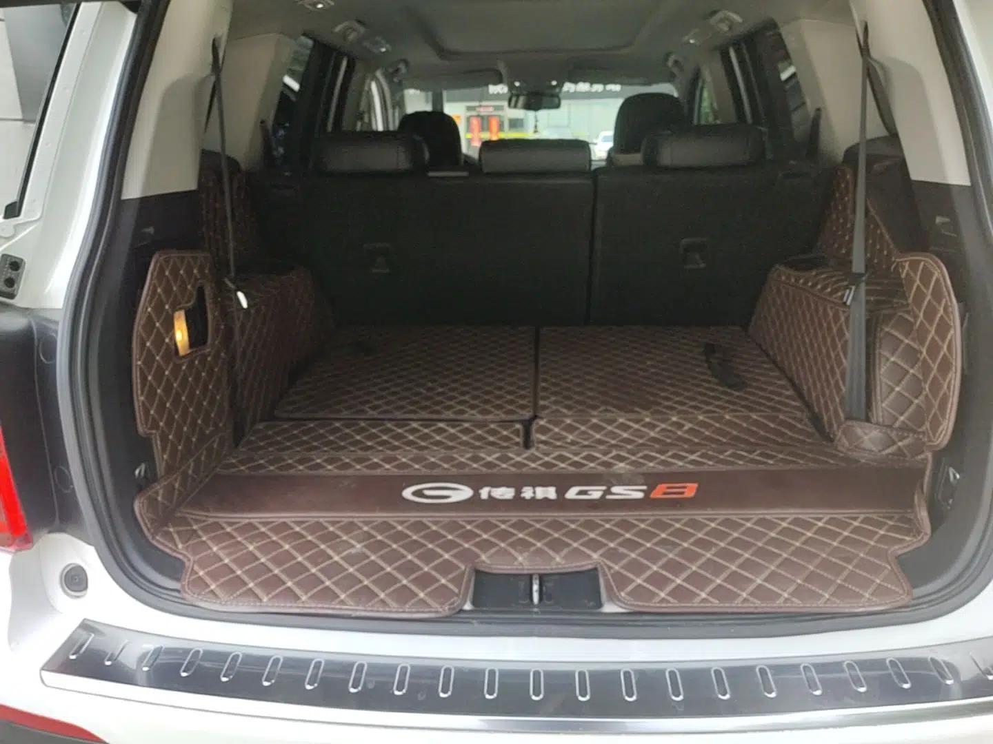 GAC Trumpchi GS8 2020 390T Two-Wheel Drive Luxury Smart Connectivity Version (7 Seats) — миниатюра 22