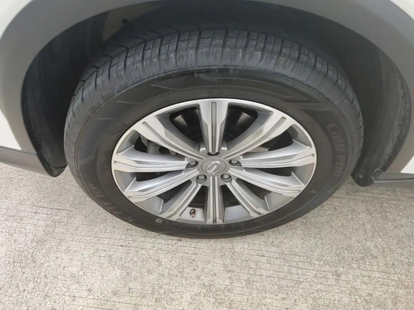 GAC Trumpchi GS8 2020 390T Two-Wheel Drive Luxury Smart Connectivity Version (7 Seats) — миниатюра 10