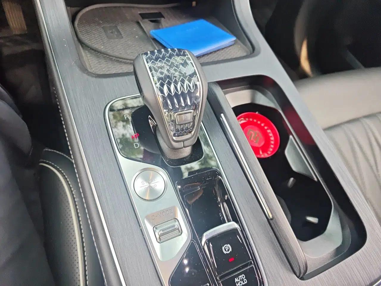 GAC Trumpchi GS8 2024 Linghang Series 2.0 TGDI Four-Wheel Drive Luxury Smart Connectivity Version — миниатюра 14