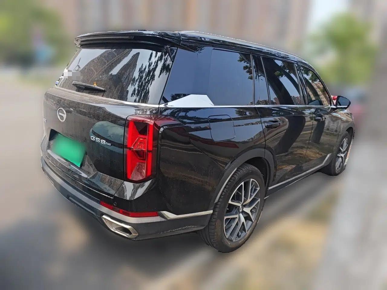 GAC Trumpchi GS8 2024 Linghang Series 2.0 TGDI Four-Wheel Drive Luxury Smart Connectivity Version — миниатюра 6